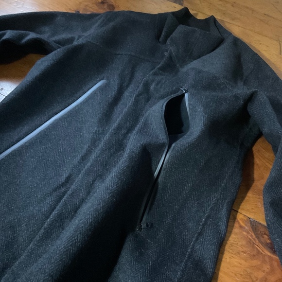 Aether Apparel Crosby 100% Wool Jacket XL - Picture 8 of 15